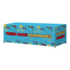 Custom Branded Table Cover - Fitted