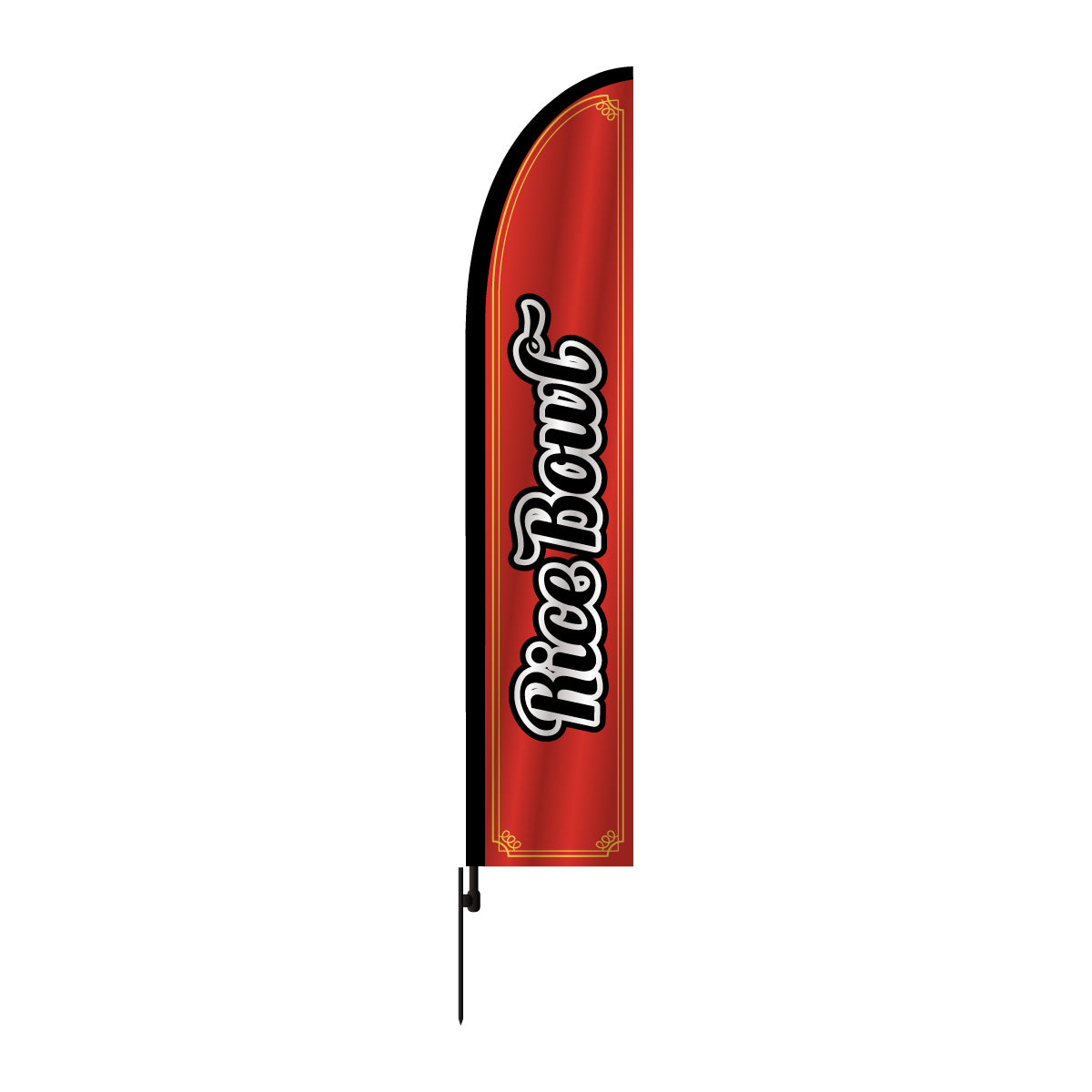 Custom Branded Flag