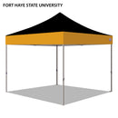 Fort Hays State University Colored 10x10