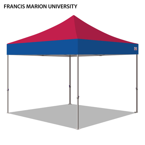 Francis Marion University Colored 10x10