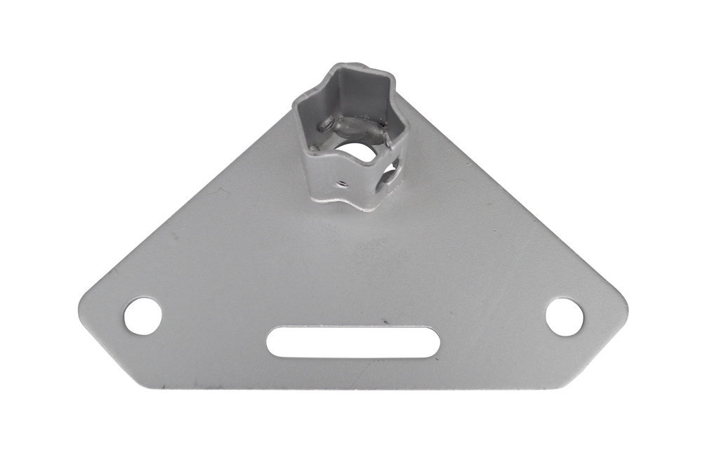 ML Part B. | Steel Foot Pad - Impact Canopies USA