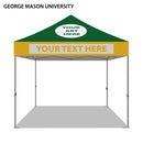 George Mason University Colored 10x10