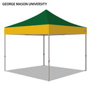 George Mason University Colored 10x10
