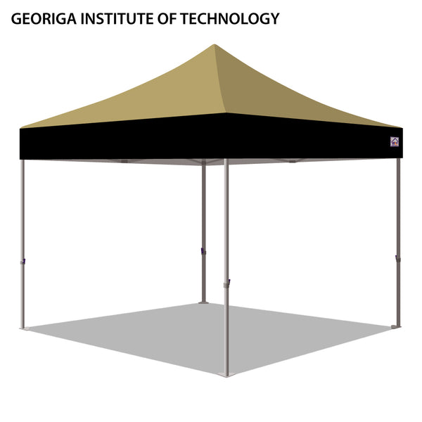 Georgia Institute of Technology Colored 10x10