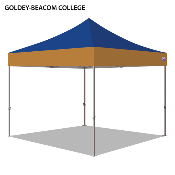 Goldey-Beacom College Colored 10x10