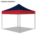 Gonzaga University Colored 10x10