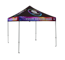GOOD DEAL: Custom 10x10 Canopy Top and Commercial Grade Frame