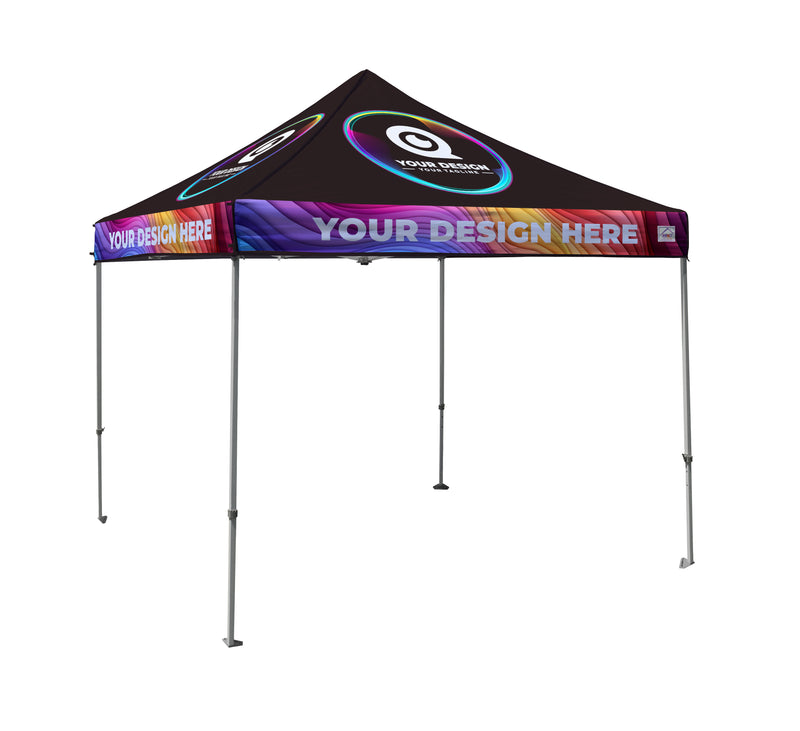 GOOD DEAL: Custom 10x10 Canopy