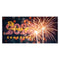 Two Car Garage Door Banner