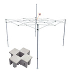CL / AOL Part H. | Upper Peak Pole Bracket - Impact Canopies USA