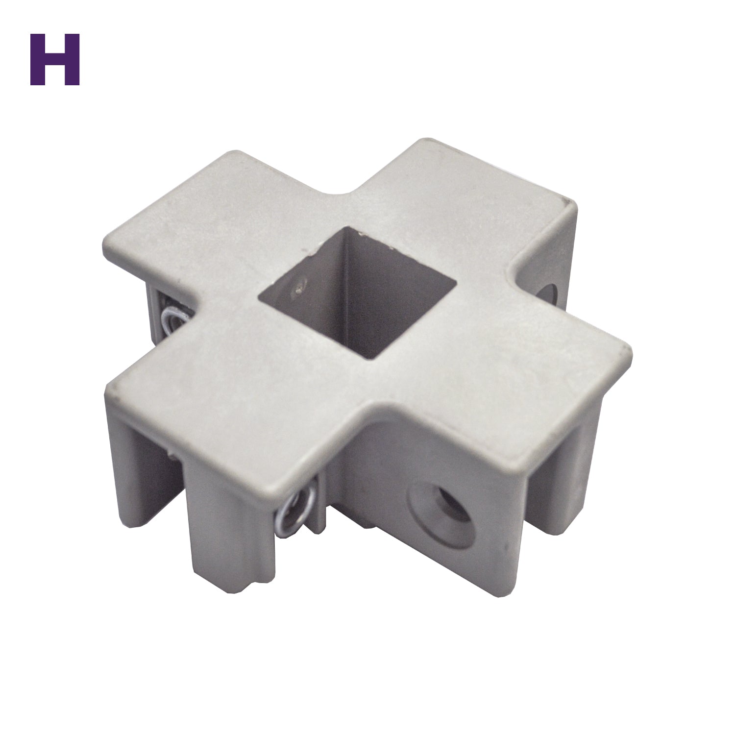 CL / AOL Part H. | Upper Peak Pole Bracket - Impact Canopies USA