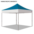 Hawaii Pacific University Colored 10x10