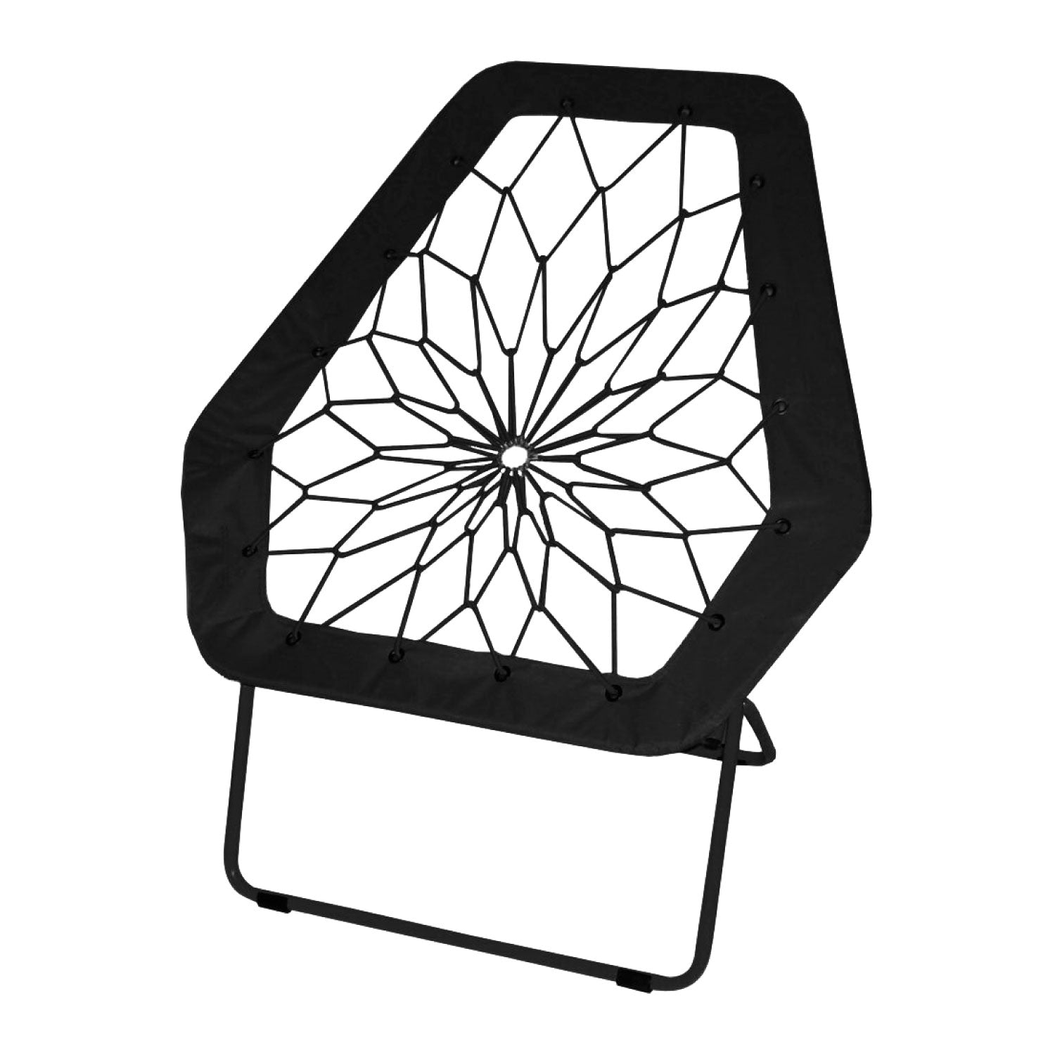 Hex Bungee Chair, Portable Folding Chair