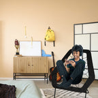 Hex Bungee Chair, Portable Folding Chair