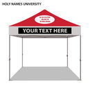 Holy Names University Colored 10x10