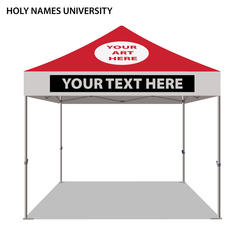 Holy Names University Colored 10x10