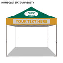 Humboldt State University Colored 10x10