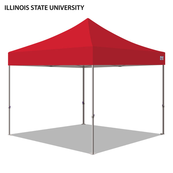 Illinois State University Colored 10x10