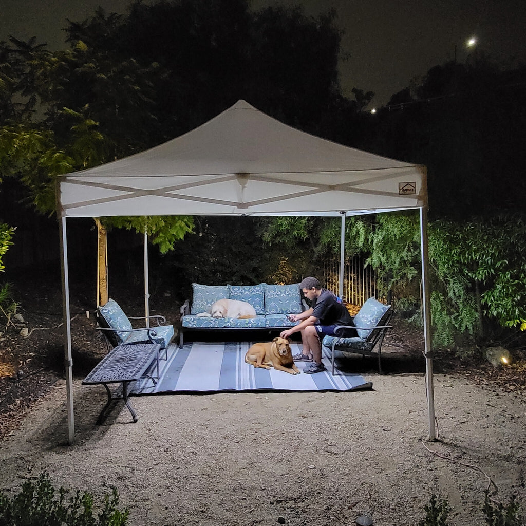 Canopy Lighting kit
