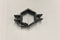 M 10′ Rail Skirt Half Wall Hardware Bar Assembly