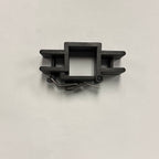 CL 10' Rail Skirt Half Wall Hardware Bar Assembly - Impact Canopies USA
