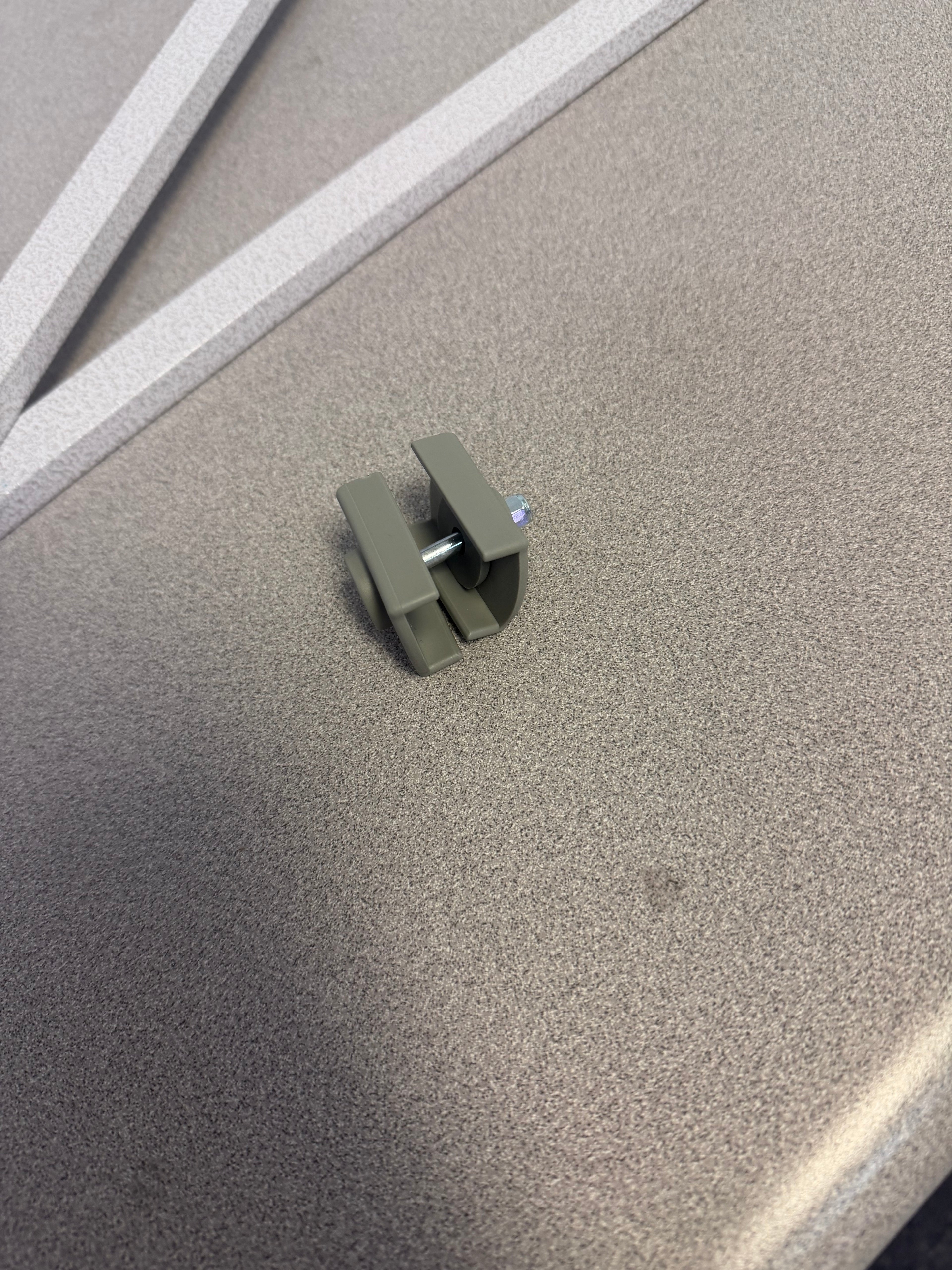 CL Part L. | Steel Truss Bar *Replacement kit