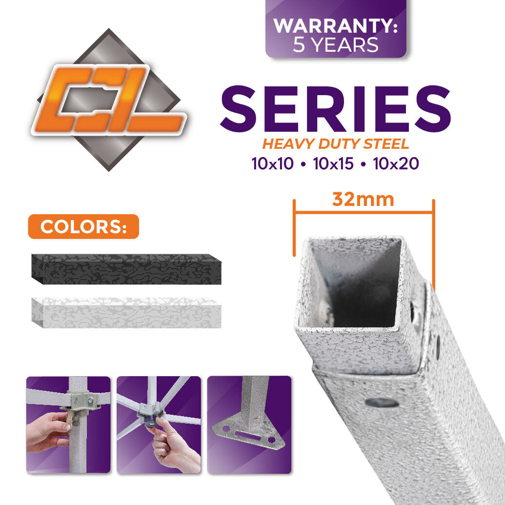 Find your frame – Impact Canopies USA