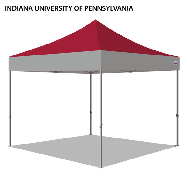 Indiana University of Pennsylvania Colored 10x10
