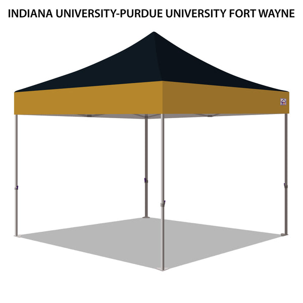 Indiana University – Purdue University Fort Wayne Colored 10x10