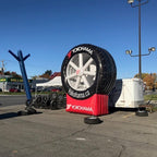 Custom Inflatables - Impact Canopies USA