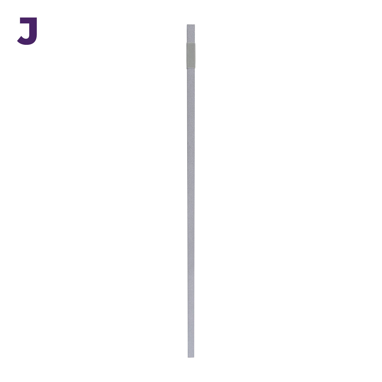 DS Part J. | Outer Leg with Velcro - Impact Canopies USA