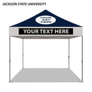 Jackson State University Colored 10x10