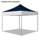 Jackson State University Colored 10x10