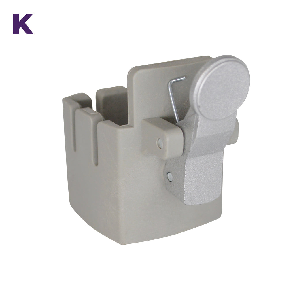 CL / AOL Part K. | Inner Leg Height Adjuster - Impact Canopies USA