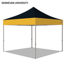 Kennesaw State University Colored 10x10