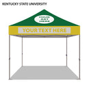 Kentucky State University Colored 10x10