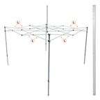 CL Part L. | Steel Truss Bar - Impact Canopies USA