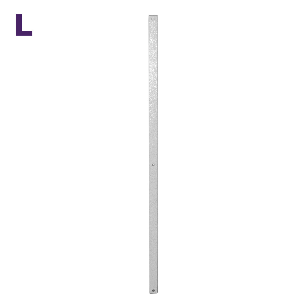 CL Part L. | Steel Truss Bar - Impact Canopies USA