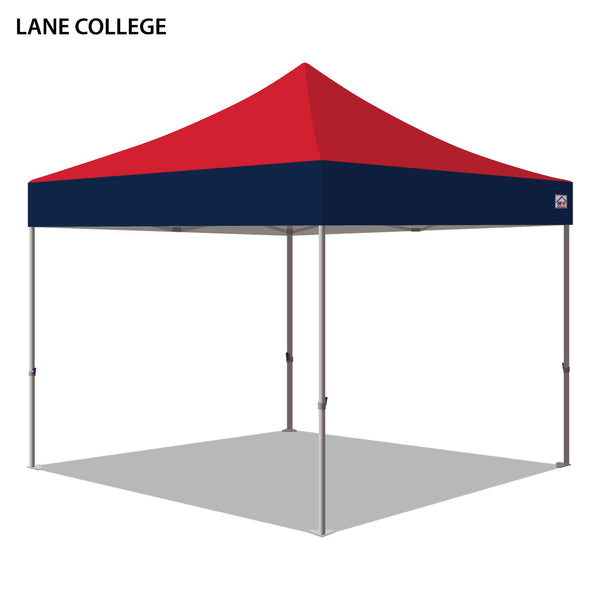 Lane College Colored 10x10