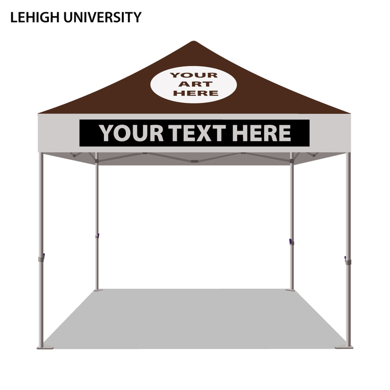 Lehigh University Colored 10x10