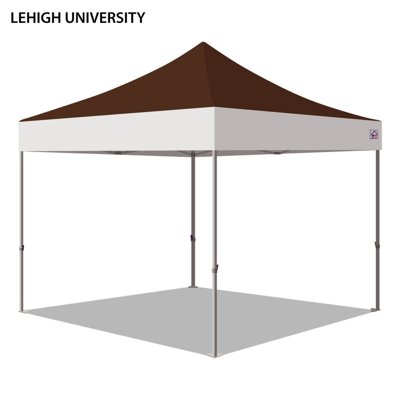 Lehigh University Colored 10x10