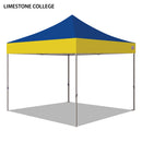 Limestone College Colored 10x10