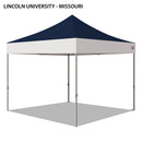 Lincoln University (Missouri) Colored 10x10