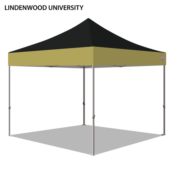 Lindenwood University Colored 10x10