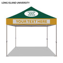 Long Island University/LIU Post Colored 10x10