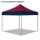 Loyola Marymount University Colored 10x10