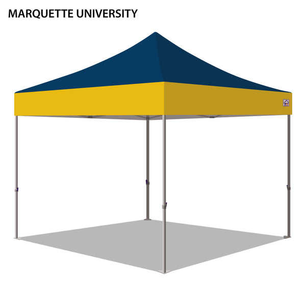 Marquette University Colored 10x10
