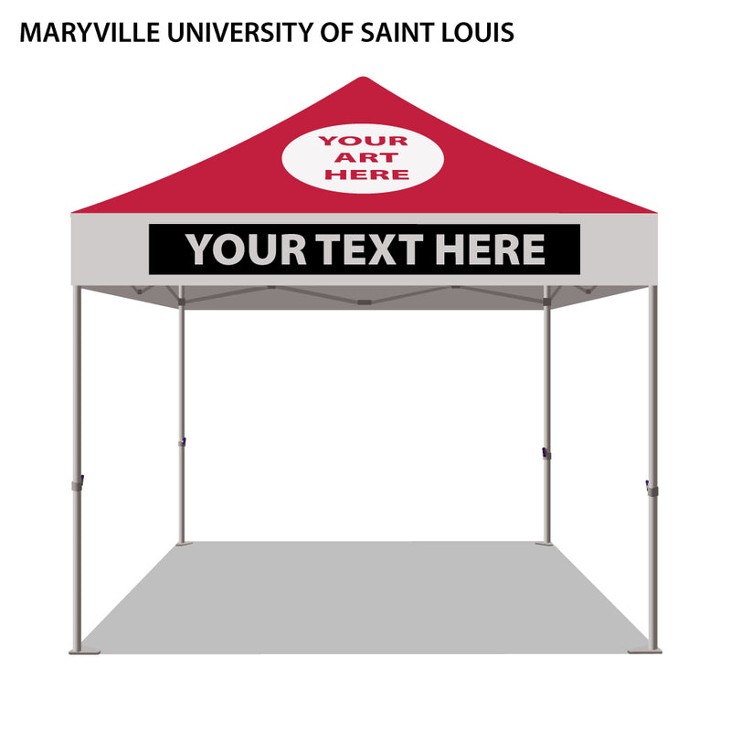 Maryville University of Saint Louis Colored 10x10