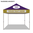 McKendree University Colored 10x10