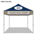 Mercy College Colored 10x10